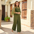 Teal Tranquility Co-ord Set